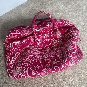 Vera Bradley medium Duffel Bag
